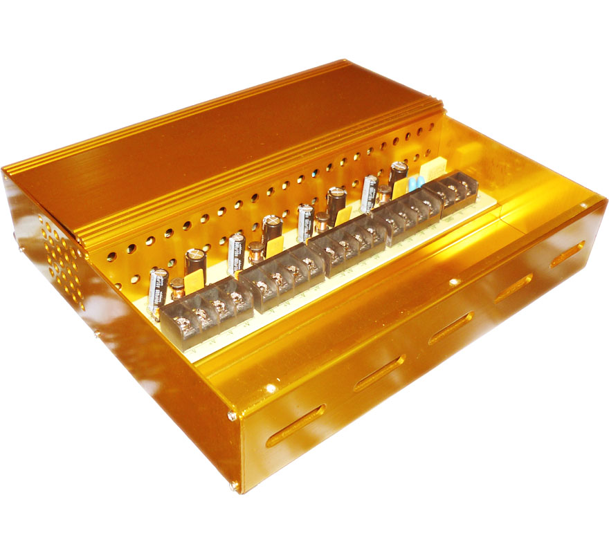 安防集中供电器PK1208-12A