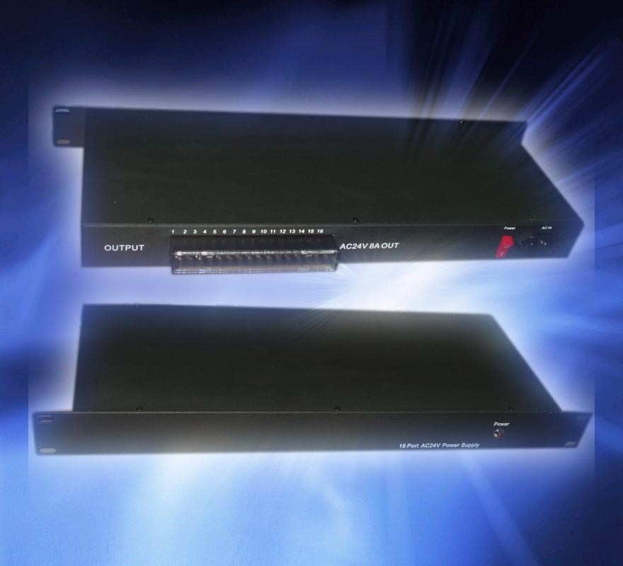 机架式电源PK2416-10A-1U