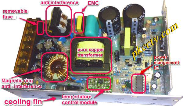 ������Դ��ֱ��12��10��18·����ѹָʾ��