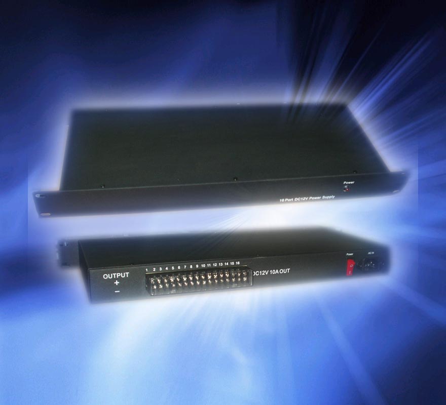 机架式电源PK1216-10A-1U