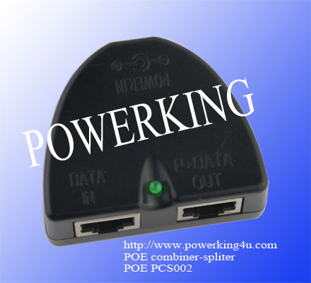 POE ACCESSORY splitter combiner PCS002